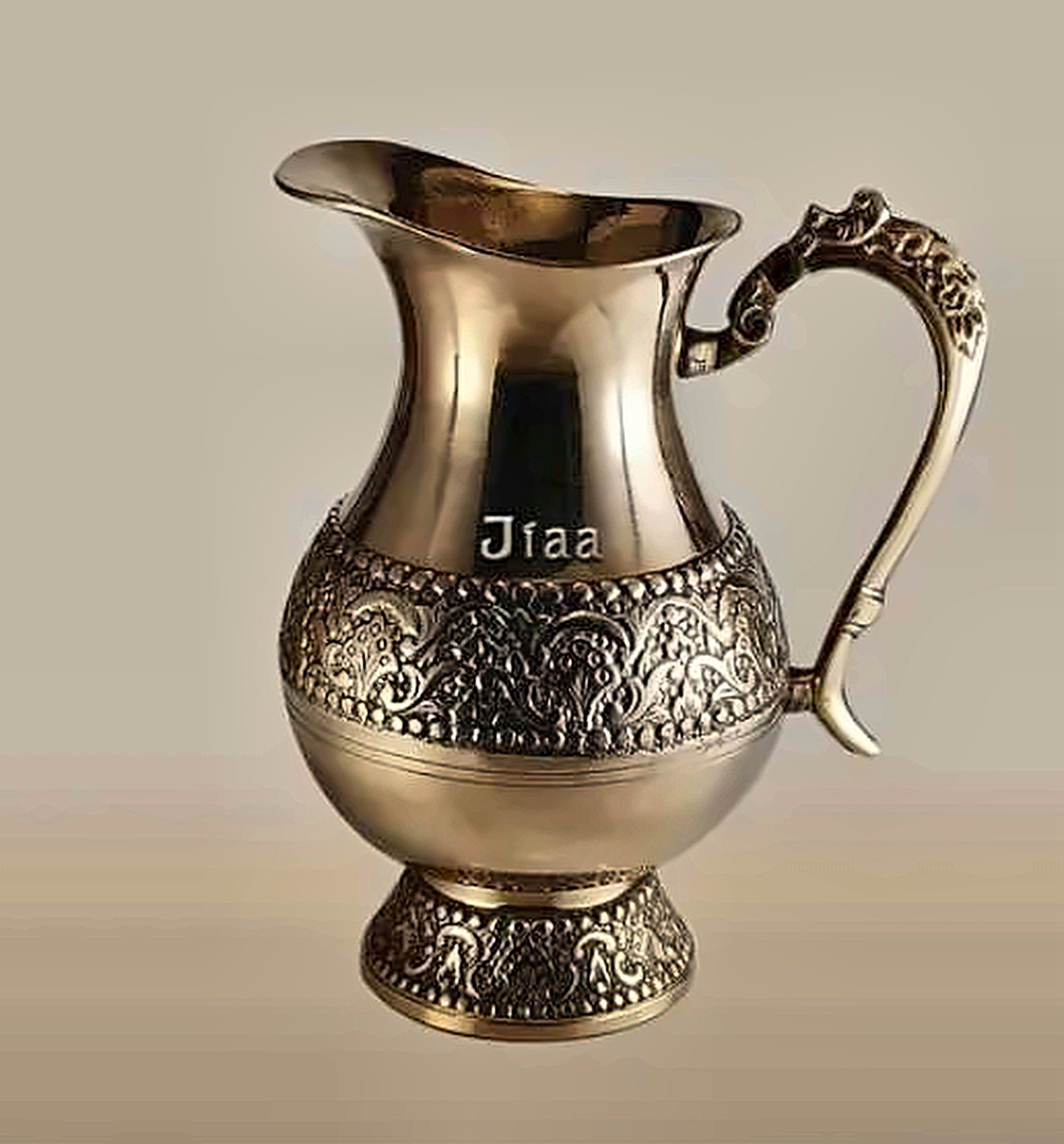 Mandala Engraved Canister Set
