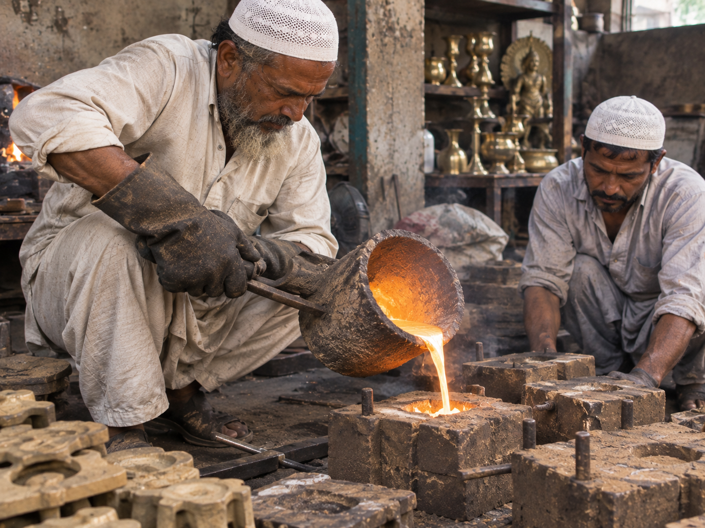 Casting & Moulding