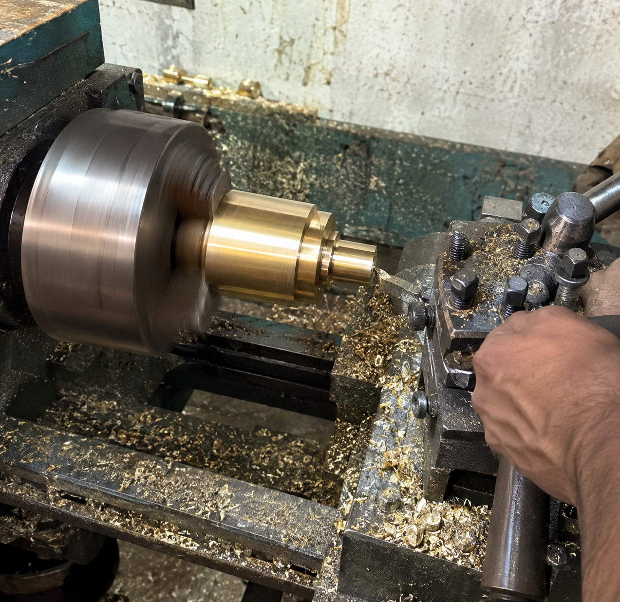 Turning & Shaping