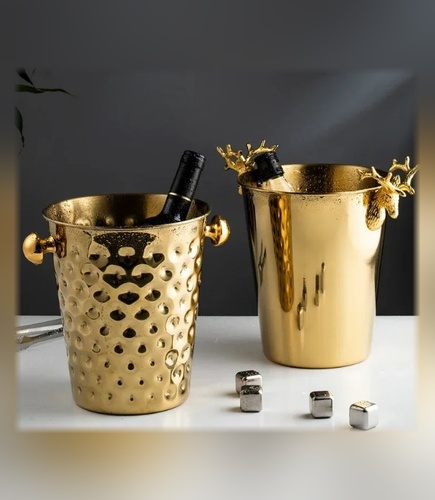 Regal Champagne & Wine Chiller Bucket Duo